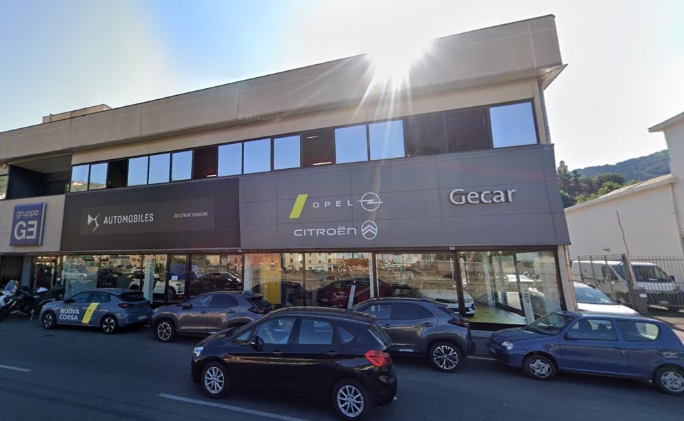 Gruppo Ge - Gecar Genova